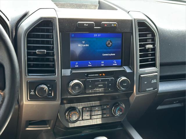 used 2020 Ford F-150 car, priced at $23,792