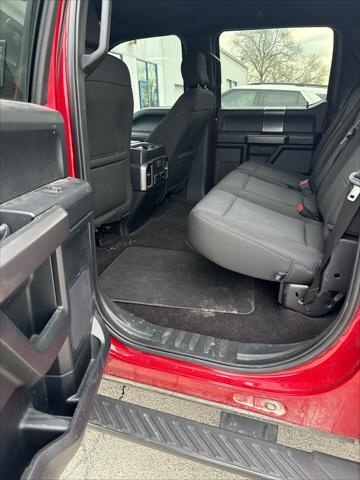 used 2020 Ford F-150 car, priced at $23,792