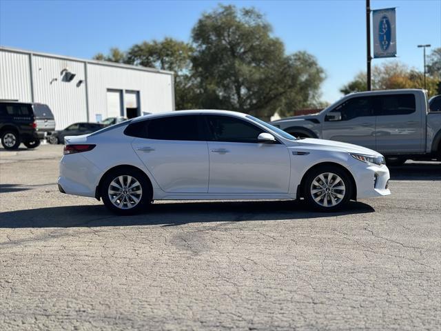 used 2018 Kia Optima car, priced at $14,771