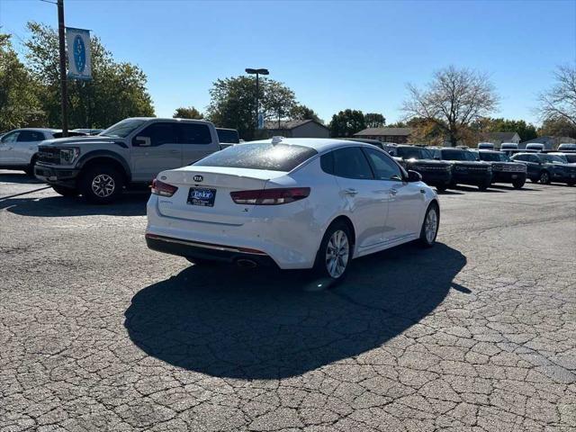 used 2018 Kia Optima car, priced at $13,414