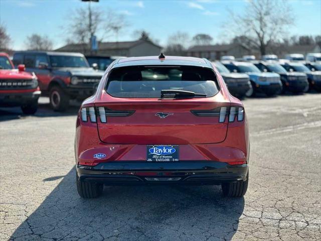 new 2024 Ford Mustang Mach-E car, priced at $45,962