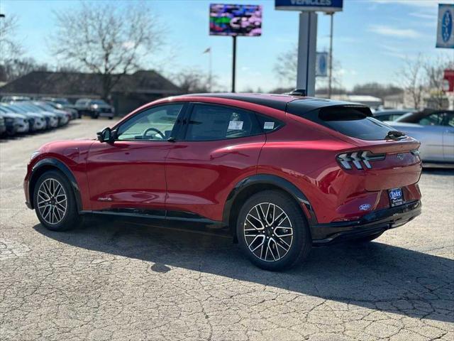 new 2024 Ford Mustang Mach-E car, priced at $45,962