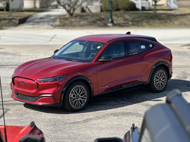 new 2024 Ford Mustang Mach-E car, priced at $50,500