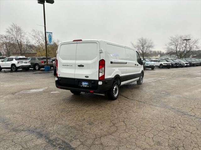 new 2024 Ford Transit-250 car, priced at $51,050