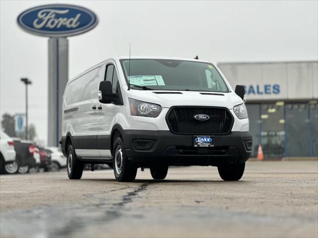 new 2024 Ford Transit-250 car, priced at $51,050