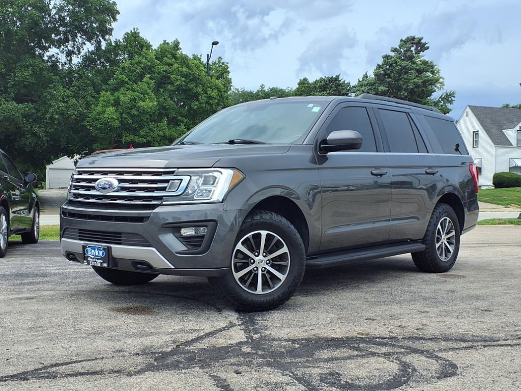 used 2018 Ford Expedition car, priced at $23,996