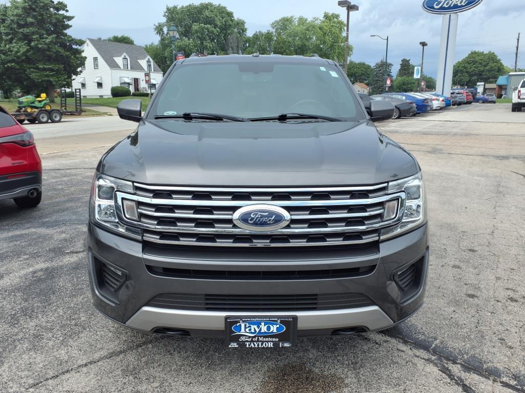 used 2018 Ford Expedition car, priced at $23,996