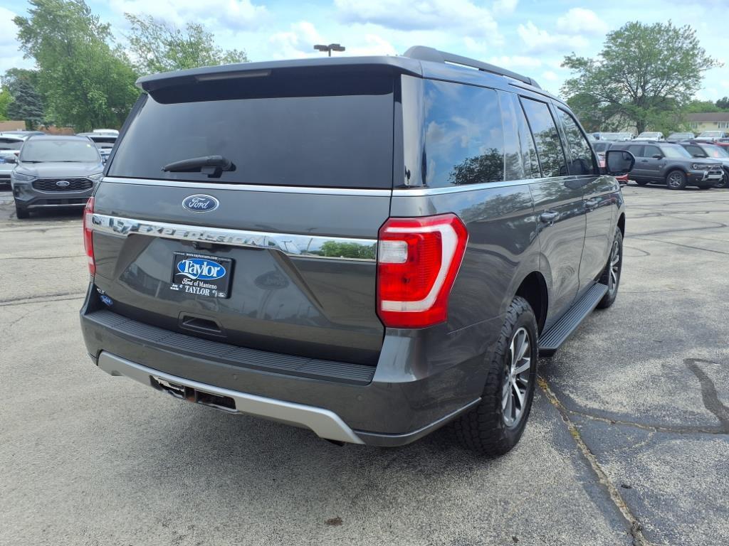 used 2018 Ford Expedition car, priced at $23,996