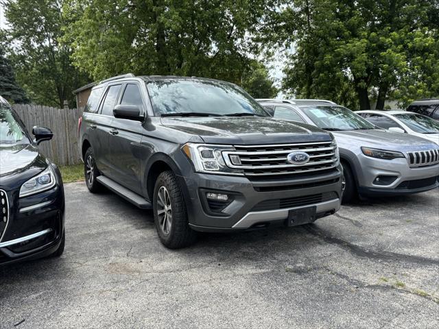 used 2018 Ford Expedition car, priced at $24,996
