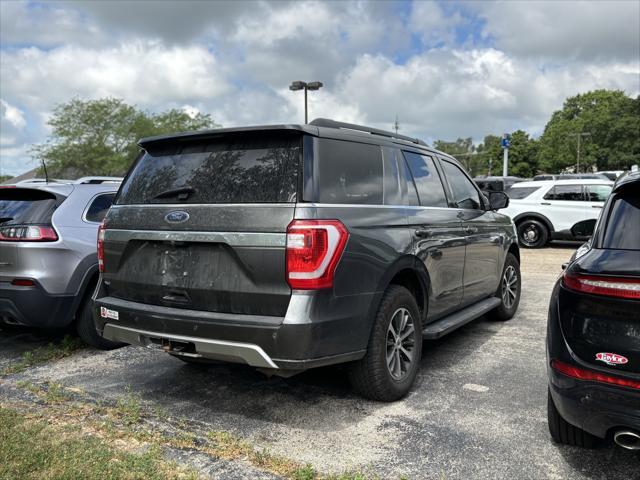 used 2018 Ford Expedition car, priced at $24,996