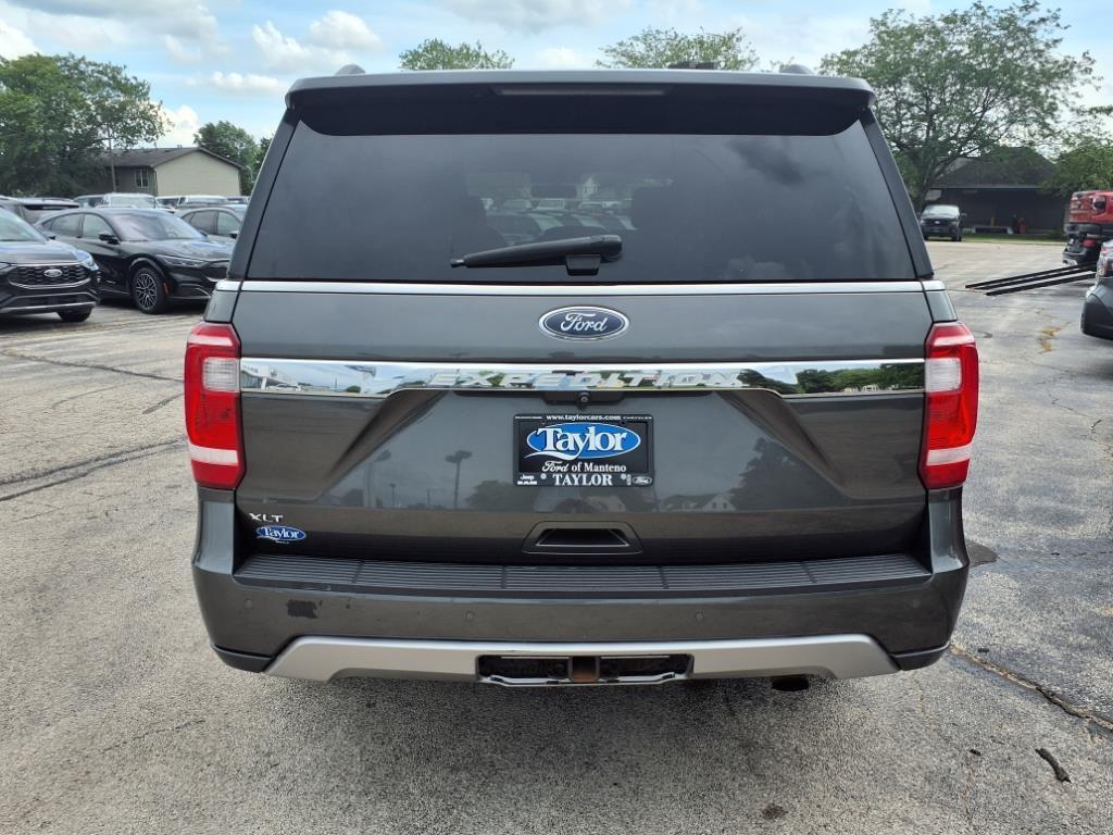 used 2018 Ford Expedition car, priced at $23,996