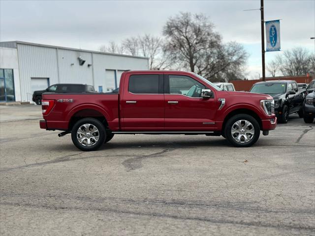 used 2022 Ford F-150 car, priced at $52,700