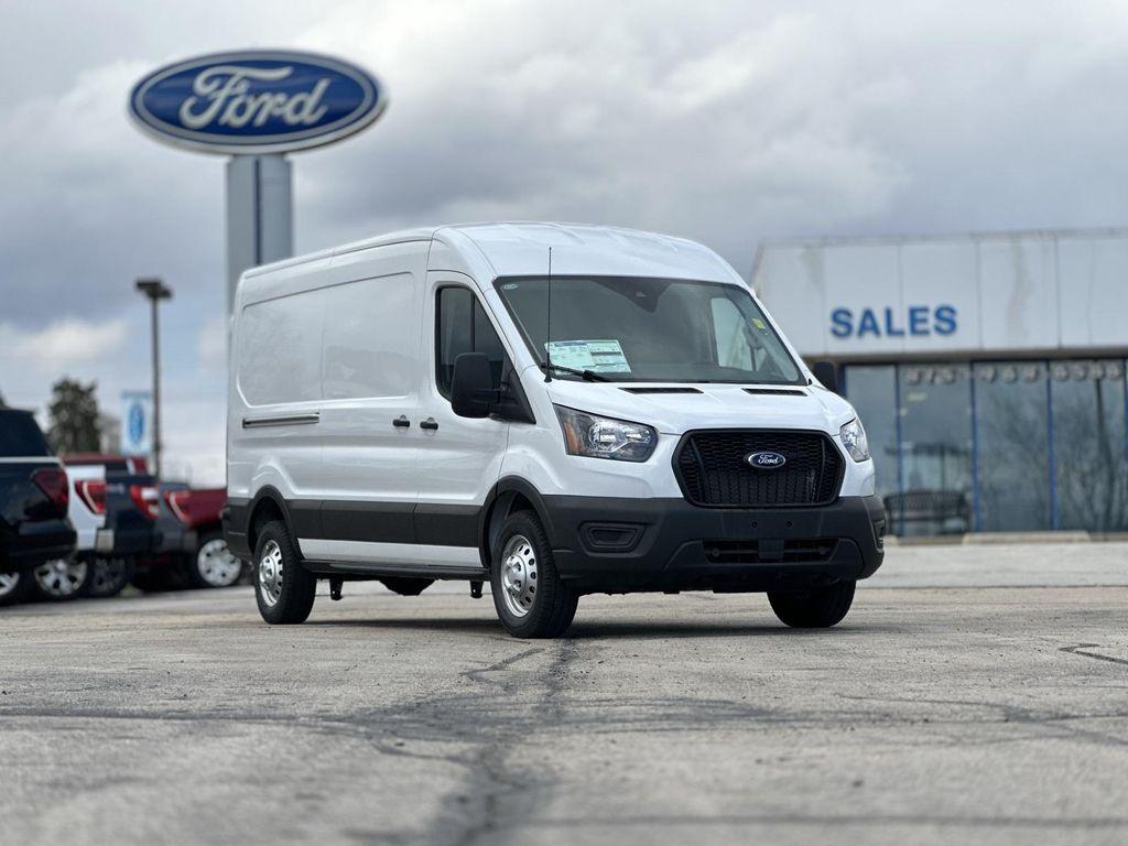 new 2024 Ford Transit-250 car, priced at $47,689