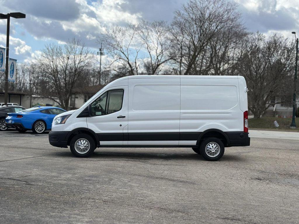 new 2024 Ford Transit-250 car, priced at $47,689