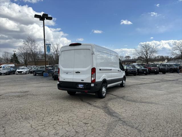 new 2024 Ford Transit-250 car, priced at $52,173