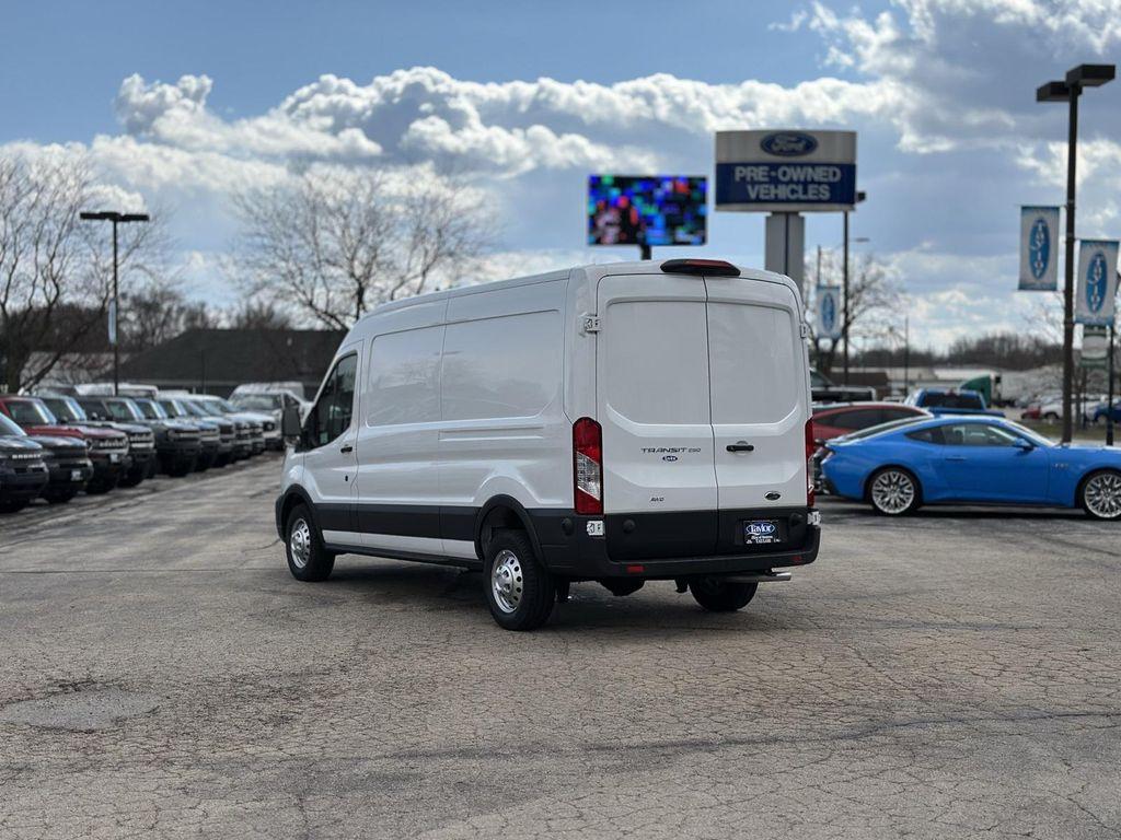 new 2024 Ford Transit-250 car, priced at $47,689