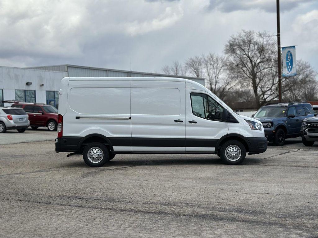 new 2024 Ford Transit-250 car, priced at $47,689
