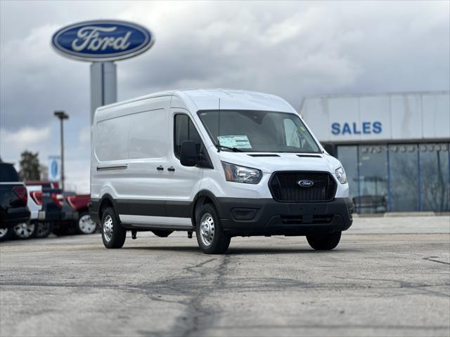 new 2024 Ford Transit-250 car, priced at $52,173