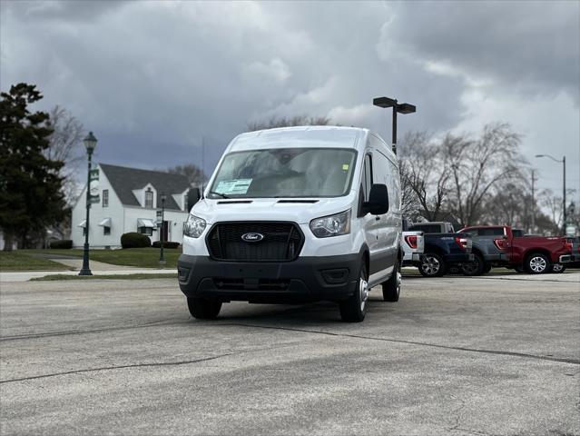 new 2024 Ford Transit-250 car, priced at $52,173