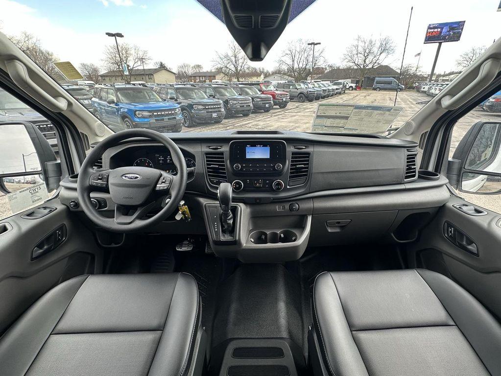 new 2024 Ford Transit-250 car, priced at $47,689