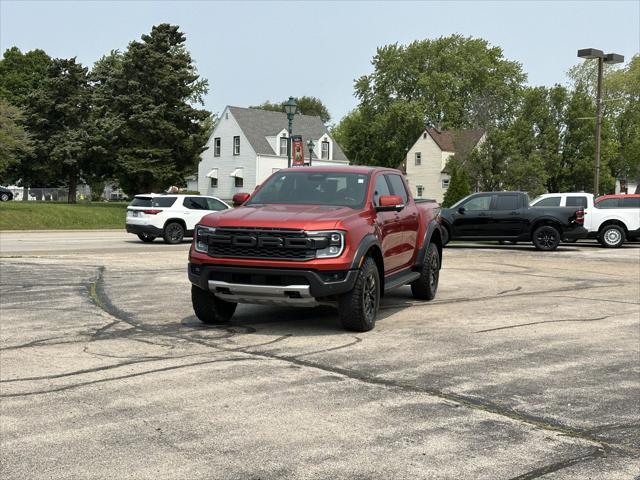 used 2024 Ford Ranger car, priced at $57,987