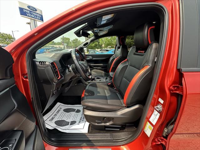 used 2024 Ford Ranger car, priced at $57,987