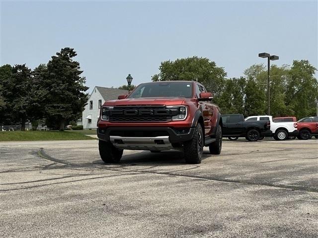 used 2024 Ford Ranger car, priced at $56,927
