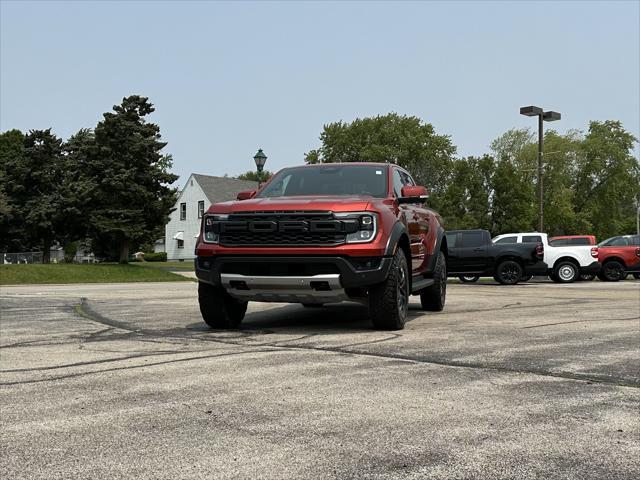 used 2024 Ford Ranger car, priced at $57,987