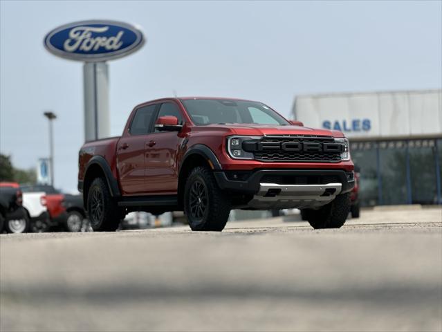 used 2024 Ford Ranger car, priced at $57,987