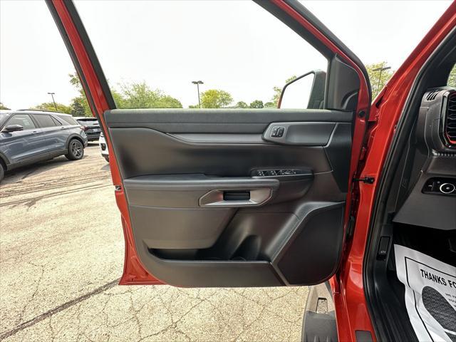 used 2024 Ford Ranger car, priced at $57,987