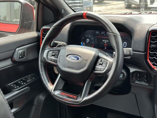 used 2024 Ford Ranger car, priced at $57,987