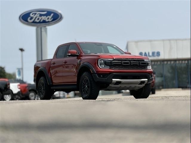 used 2024 Ford Ranger car, priced at $56,927