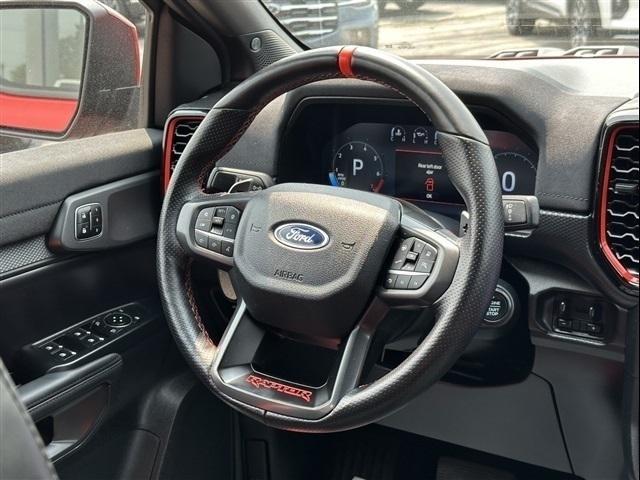 used 2024 Ford Ranger car, priced at $56,927