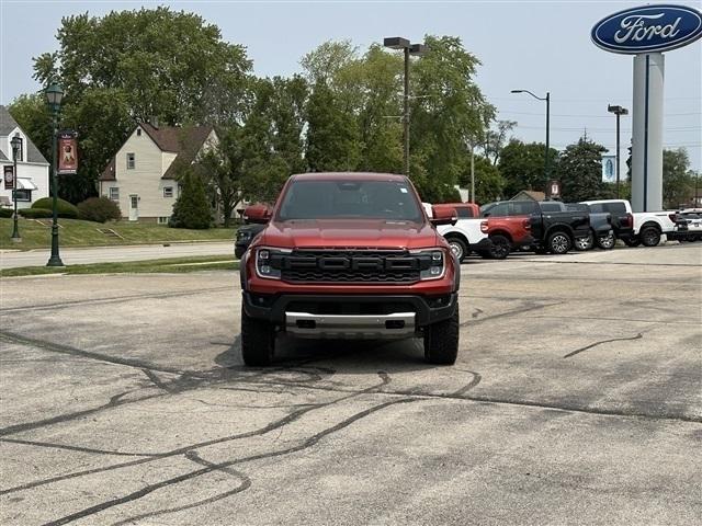 used 2024 Ford Ranger car, priced at $56,927