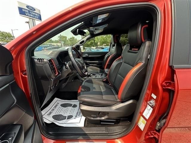used 2024 Ford Ranger car, priced at $56,927