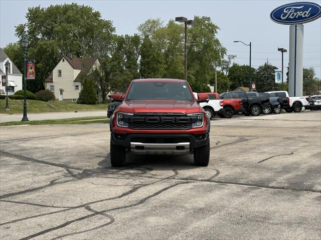 used 2024 Ford Ranger car, priced at $57,987