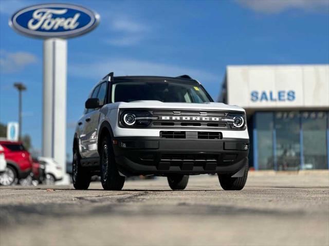 new 2024 Ford Bronco Sport car, priced at $29,078