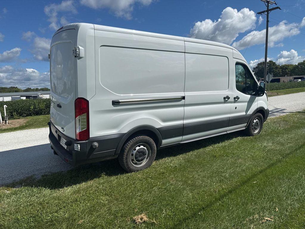 used 2016 Ford Transit-250 car, priced at $22,496