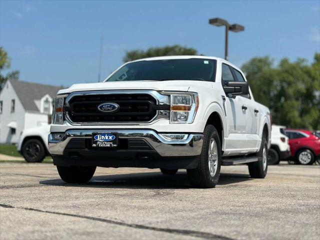 used 2021 Ford F-150 car, priced at $39,000