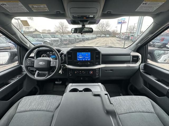 used 2021 Ford F-150 car, priced at $37,500