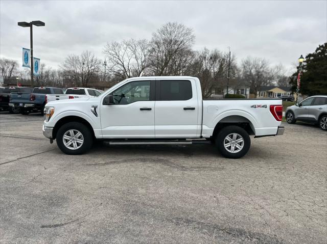 used 2021 Ford F-150 car, priced at $37,500