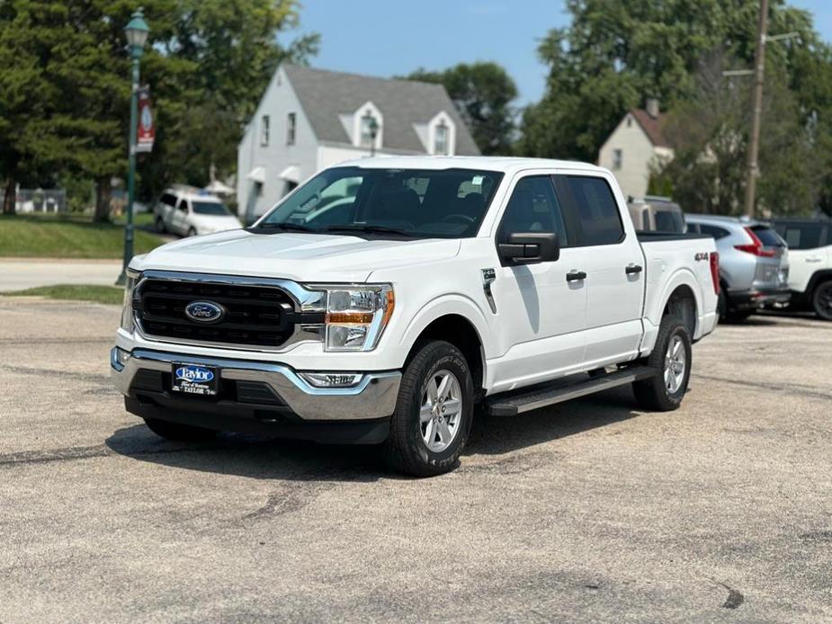 used 2021 Ford F-150 car, priced at $41,200