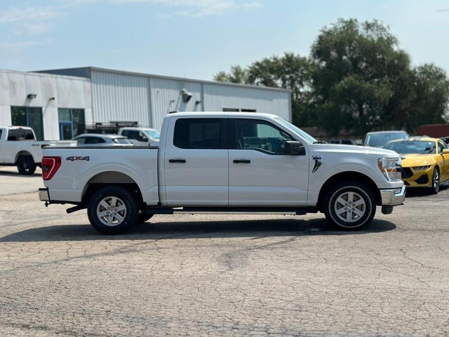 used 2021 Ford F-150 car, priced at $41,200