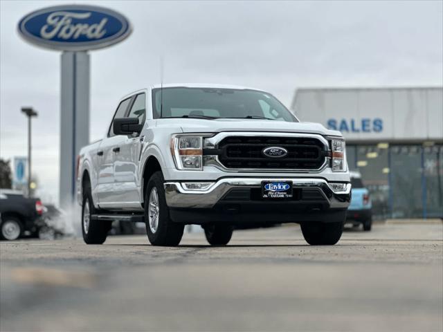 used 2021 Ford F-150 car, priced at $38,000