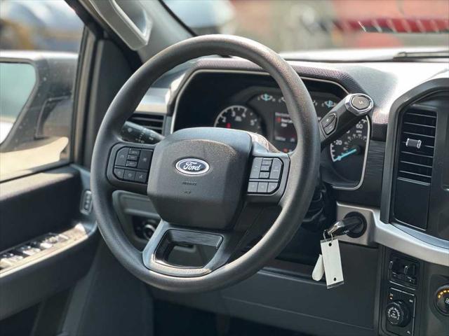 used 2021 Ford F-150 car, priced at $39,000