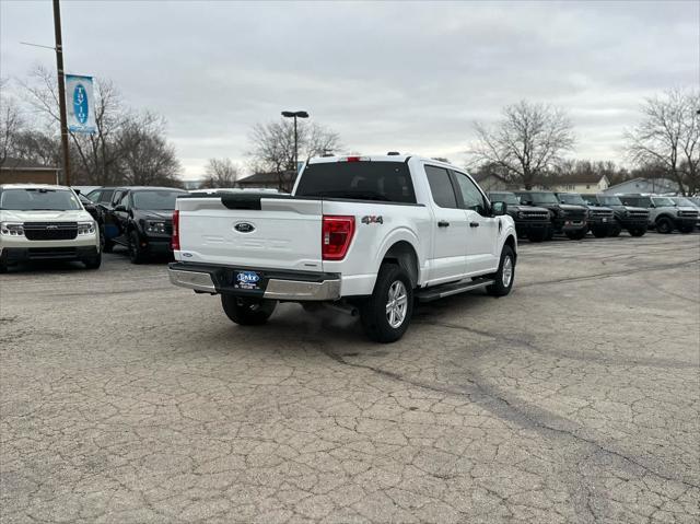 used 2021 Ford F-150 car, priced at $37,500