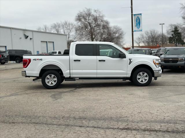 used 2021 Ford F-150 car, priced at $37,500