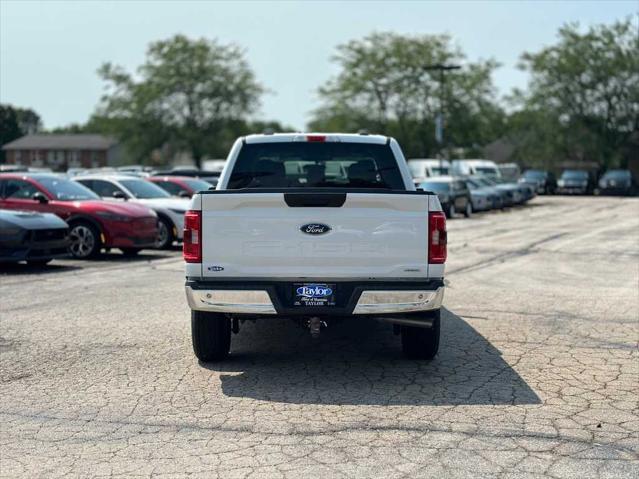 used 2021 Ford F-150 car, priced at $39,000