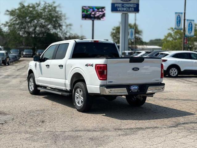 used 2021 Ford F-150 car, priced at $39,000