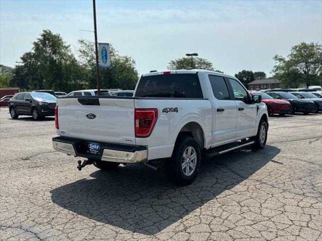 used 2021 Ford F-150 car, priced at $39,000